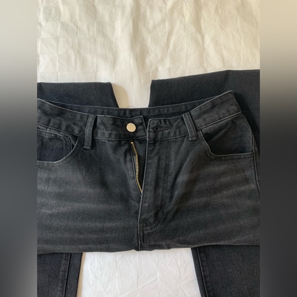 Shien full length dad jeans - Picture 2 of 4